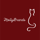 2-Row Collar Lead Set - Deep Pink – Molly Brands