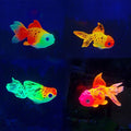 Aquarium Artificial Goldfish Pattern Ornaments