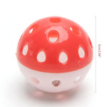 Pet Bird Toys Parrot Toys Hollow Ball With Bells