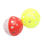 Pet Bird Toys Parrot Toys Hollow Ball With Bells