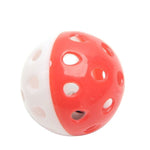 Pet Bird Toys Parrot Toys Hollow Ball With Bells