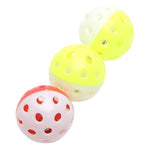 Pet Bird Toys Parrot Toys Hollow Ball With Bells