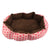 2016 Soft Fleece Pet Dog Nest Bed Puppy Cat Warm