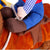Lovely Riding Horse Dog Costume With Cowboy Hat