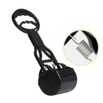 28CM Handle Walking Pet Dog Pooper Scooper Outdoor