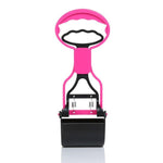 28CM Handle Walking Pet Dog Pooper Scooper Outdoor