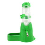3 IN 1 Plastic Pet Hamster Water Bottle Feeder