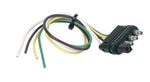 Boxer Silhouette LED Brake Hitch Cover