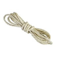 5M Natural Sisal Ropes of 4/6/8mm Diameter for