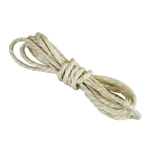 5M Natural Sisal Ropes of 4/6/8mm Diameter for