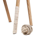 5M Natural Sisal Ropes of 4/6/8mm Diameter for