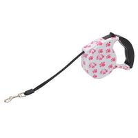 5M Retractable Dog Leash Extending Puppy Walking