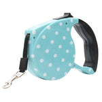 5M Retractable Dog Leash Extending Puppy Walking