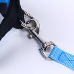 Adjustable Ling Chong Pet Dog Leads Chest Straps