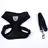 Adjustable Ling Chong Pet Dog Leads Chest Straps