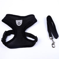 Adjustable Ling Chong Pet Dog Leads Chest Straps