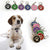 Anti-Lost Pet Dog Cat Name Address Label Tag Pet