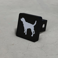 Beagle Silhouette LED Brake Hitch Cover