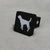 Beagle Silhouette LED Brake Hitch Cover