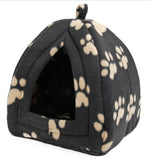 Cat Bed Small Dog House Summer Soft Puppy Kennel