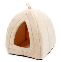 Cat Bed Small Dog House Summer Soft Puppy Kennel