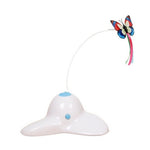 Cat Toys Interactive Spinning Teaser Creative