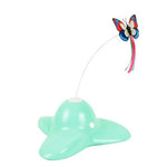 Cat Toys Interactive Spinning Teaser Creative