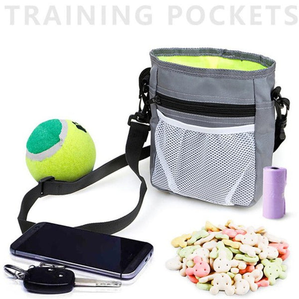 Classic Pet Dog Training Treat Snack Waist wear