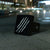 Claw Slash Marks LED Brake Hitch Cover