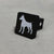 Doberman Pinschers Silhouette LED Hitch Cover
