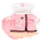 Funny Pet Cat Dog Cowboy / Doctor / Nurse Standing