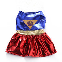 Halloween Pumpkin Dresses Costume for Dog Cat Pet