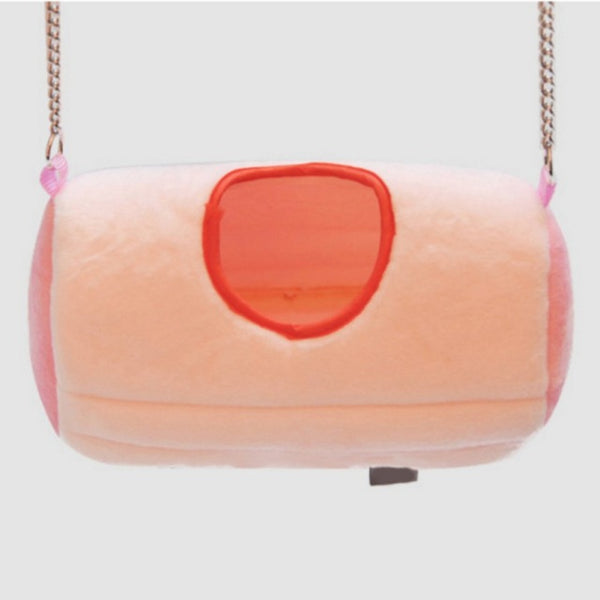 Hamster Cage Multi-color Cute Small Pet Tunnel