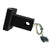 Doberman Pinschers Silhouette LED Hitch Cover