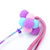 Cat Colorful Catcher Toy Wand Charmer