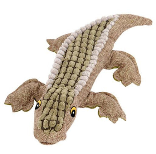 Pet Dog Cat Toy Cute Animal Crocodile Toys