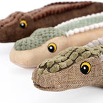 Pet Dog Cat Toy Cute Animal Crocodile Toys