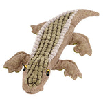 Pet Dog Cat Toy Cute Animal Crocodile Toys