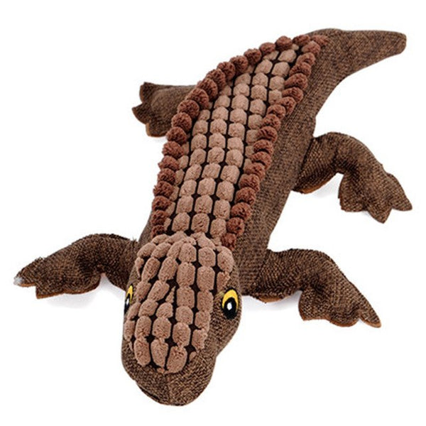 Pet Dog Cat Toy Cute Animal Crocodile Toys – Molly Brands