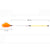 Kitten Cat Teaser Interactive Toy Rod with Bell