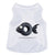 Magic Pet 3D Printing Cos-Play Dog Vest Cat Coat