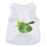 Magic Pet 3D Printing Cos-Play Dog Vest Cat Coat