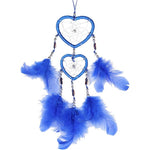 6Color Handmade Colorful Dreamcatcher Wind Chimes
