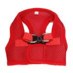 Fashion Dog Vest Harness Leash XS::S::M::L::Xl