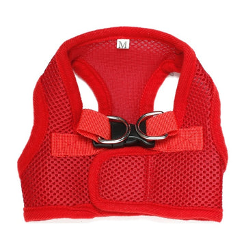Fashion Dog Vest Harness Leash XS::S::M::L::Xl