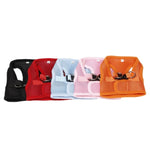 Fashion Dog Vest Harness Leash XS::S::M::L::Xl