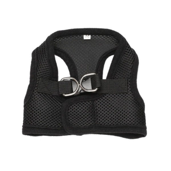 Fashion Dog Vest Harness Leash XS::S::M::L::Xl