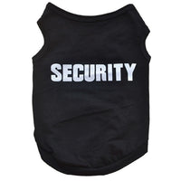 New Fashion Summer Cute Dog Pet Vest Puppy Printed