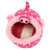 Hamster House Cage Squirrel Small Cat Dog Bed