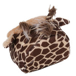Hamster House Cage Squirrel Small Cat Dog Bed